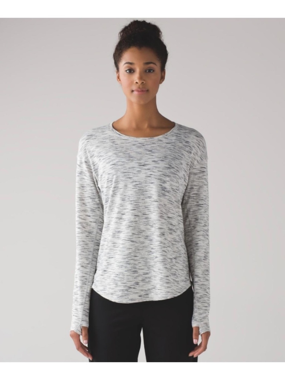Lululemon Lost In Pace Long Sleeve